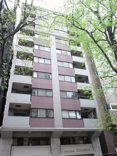 神奈川県横浜市中区蓬莱町2【マンション】の外観