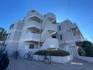 東京都世田谷区若林5【マンション】の外観