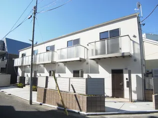 東京都狛江市元和泉3【一戸建】の外観