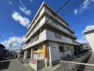 コーポタムラ【3階】の外観