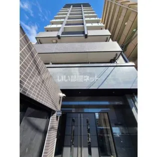 愛知県名古屋市中区正木4【マンション】の外観