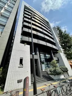 東京都文京区湯島2【マンション】の外観