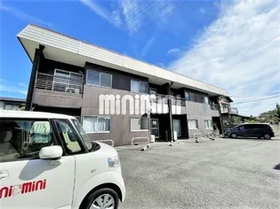 コーポ阿倉川の画像