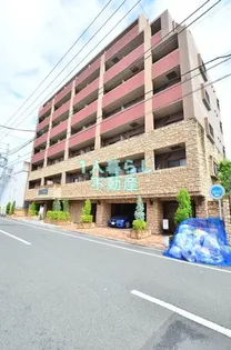 東京都大田区矢口1【マンション】の外観