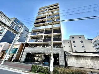 プレサンス塚本グランゲート【10階】の外観