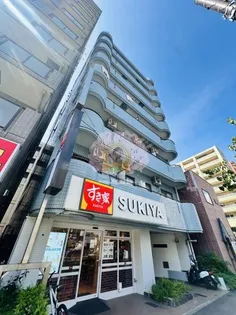 神奈川県横浜市西区戸部本町【マンション】の外観