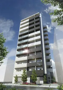 メインステージ三田アーバンスクエア【7階】の外観