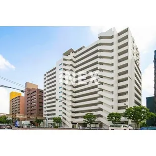 神奈川県横浜市中区扇町1【マンション】の外観