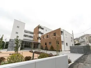 アンソレイユ氷川台の画像