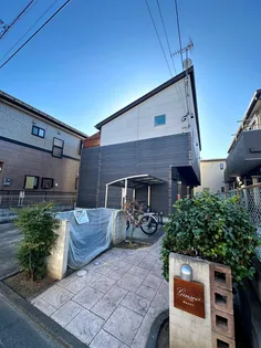 埼玉県川越市寿町1【一戸建】の外観