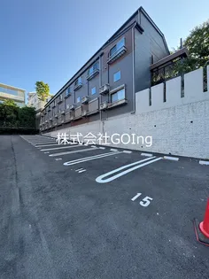 アーリーガーデン横濱山手II【2階】の外観