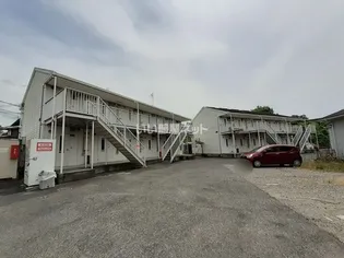 プレジール1【2階】の外観