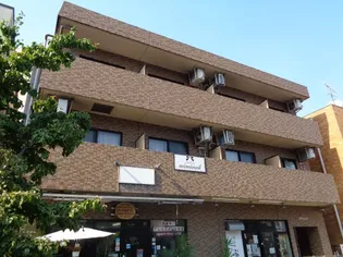 INOUEビル【3階】の外観