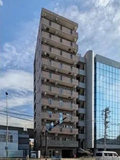 東京都品川区東大井1【マンション】の外観