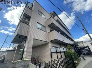 ルピナス【3階】の外観