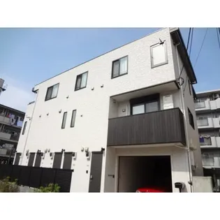 東京都板橋区相生町【アパート】の外観