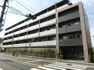 クラリッサ川崎梶ヶ谷【5階】の外観