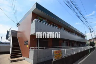 グランシャリオ【2階】の外観