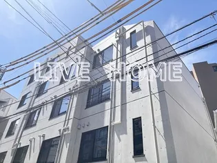 東京都新宿区上落合2【マンション】の外観