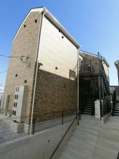 ハーミットクラブハウス桜木町JiN【2階】の外観