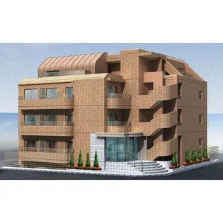 リヴシティ平和島【1階】の外観