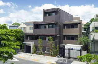 ガリシア上目黒の画像