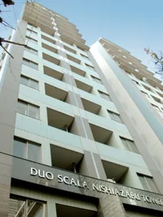 デュオ スカーラ西麻布タワーCENTRALの画像