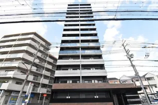 S-RESIDENCE千里丘【8階】の間取り