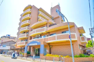 シャルマンハイツ住之江の画像