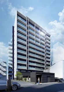 ブルフォルトゥーナ扇町の画像