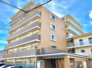 メゾン・ノーブル【6階】の外観