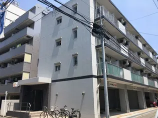 神奈川県横浜市鶴見区生麦1【マンション】の外観