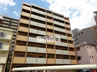 Estudio原【6階】の外観