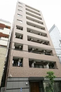 アクアコート【9階】の外観