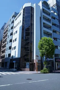 MOGARO GINZA Liberte Style【3階】の外観