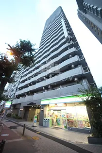 大阪府大阪市淀川区宮原1【マンション】の外観