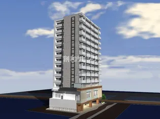 SGB浜町【4階】の外観