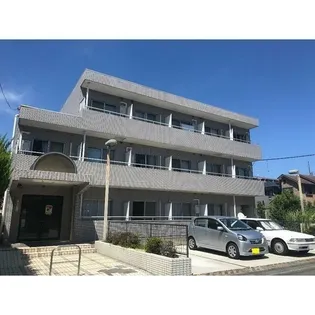 神奈川県厚木市栄町2【マンション】の外観