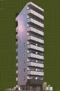 東京都台東区根岸3【マンション】の外観