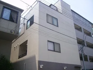 プレイス中村【2階】の外観