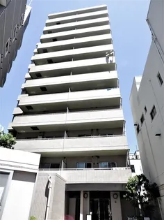 メイツ志村坂上【2階】の外観