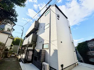 カサフエンテ北沢【2階】の外観