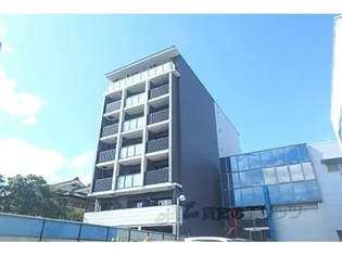 ベラジオ西大路五条【3階】の外観