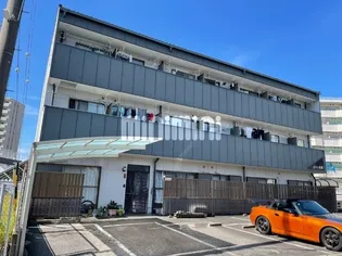 メゾン西畑【3階】の外観