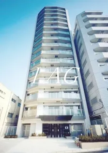 コンフォリア東池袋【3階】の外観