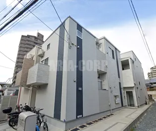 大阪府吹田市垂水町1【アパート】の外観