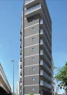 Cion SANGEN-JYAYA【2階】の外観