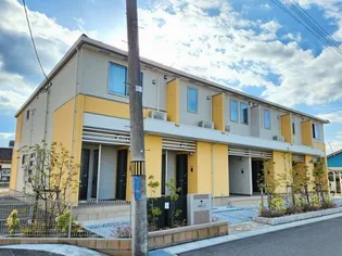 宮城県柴田郡柴田町船岡東2【アパート】の外観