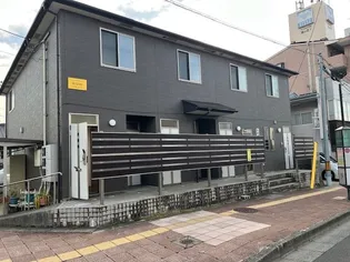 ブルーメ【2階】の外観