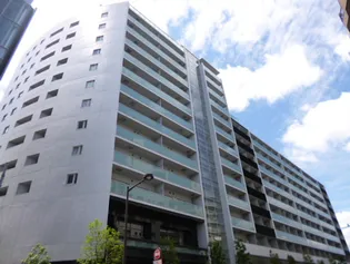 東京都渋谷区本町4【マンション】の外観